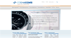 Desktop Screenshot of cognascents.com